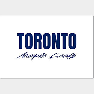 toronto maple leafs Posters and Art